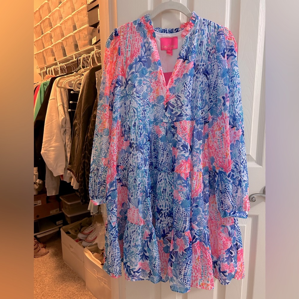 Lilly Pulitzer dress size 2 NWT